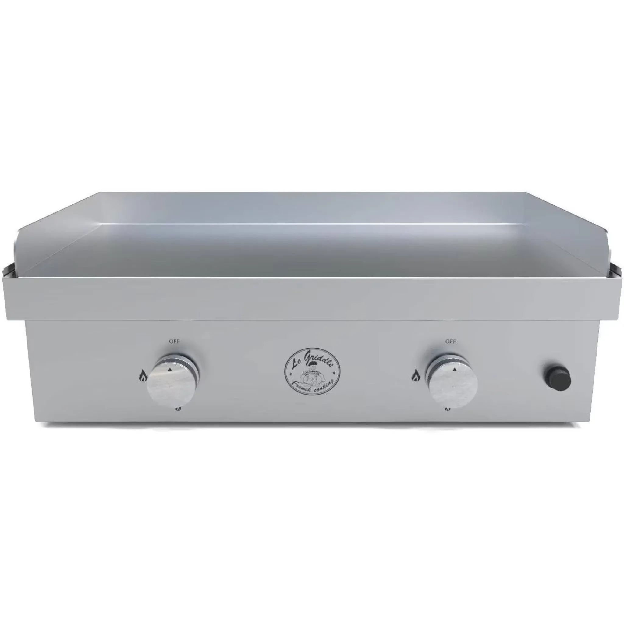 Primefair Le Griddle 30" 2 Burner Stainless Electric Griddle GEE75