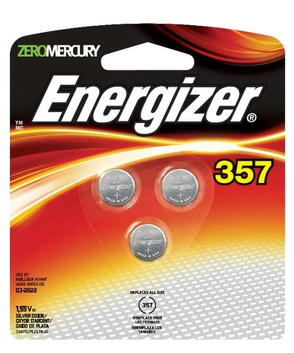 Energizer Battery - EVE357BPZ3N