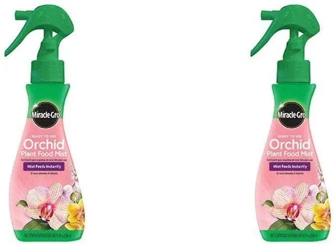 Miracle-Gro Orchid Plant Food Mist