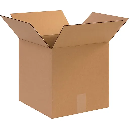 12" x 12" x 12" Shipping Boxes, 44 ECT, 25/Pack (BS121212HDX) | Staples