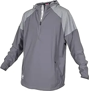 Rawlings Youth Color Sync Long Sleeve Baseball Batting Jacket