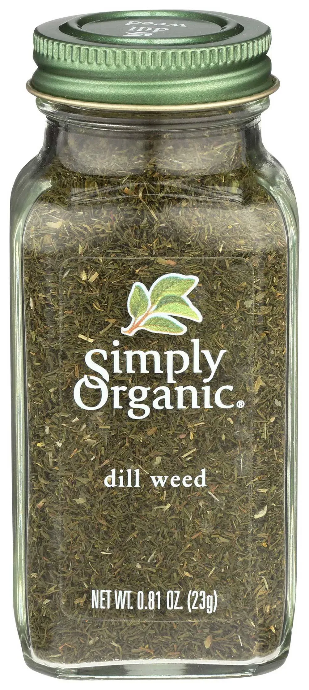 Simply Organic Dill Weed