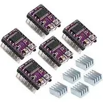 HiLetgo 5pcs DRV8825 Stepper Motor Driver Module for 3D Printer RepRap 4 RAMPS1.