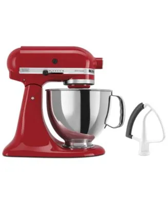 Artisan Series 5-Quart Tilt-Head Stand Mixer with Flex Edge Beater Bundle Set KSM150FE
      
          Artisan Series 5-Quart Tilt-Head Stand Mixer with Flex Edge Beater Bundle Set KSM150FE