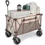 Whitsunday Moko Large Folding Wagon Cart