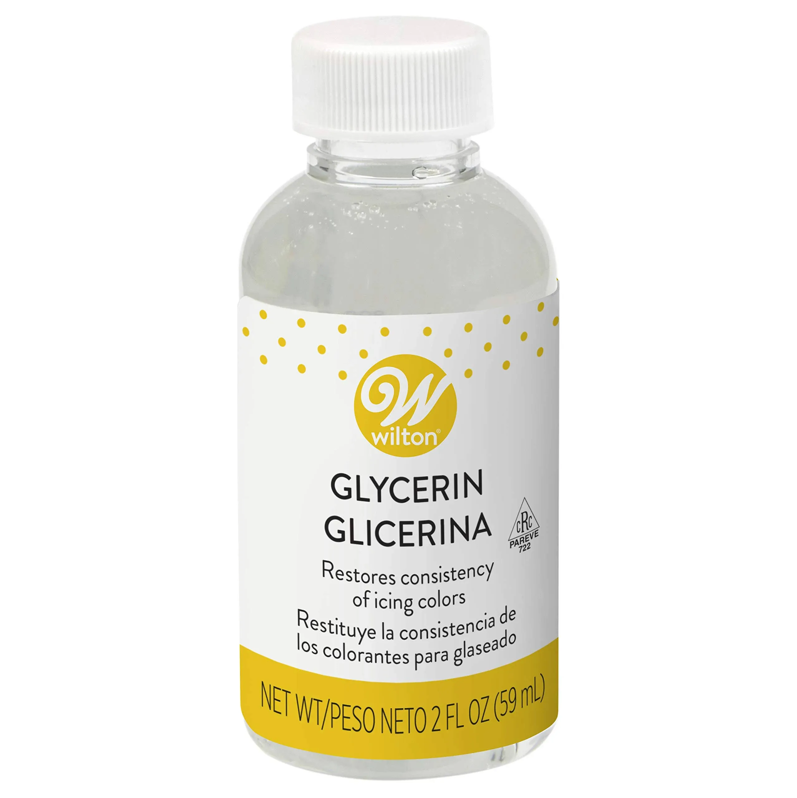 Wilton Glycerin, 2 Ounces