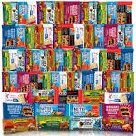 Veratify - Healthy Snacks To Go, Healthy Mixed Snack Box &amp; Snacks Gift Variety P