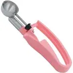 Vollrath 47402 Pink Handled .54 Ounce Squeeze Disher