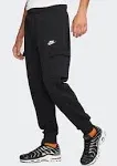 Nike Men's Sportswear Club Fleece Cargo Pants