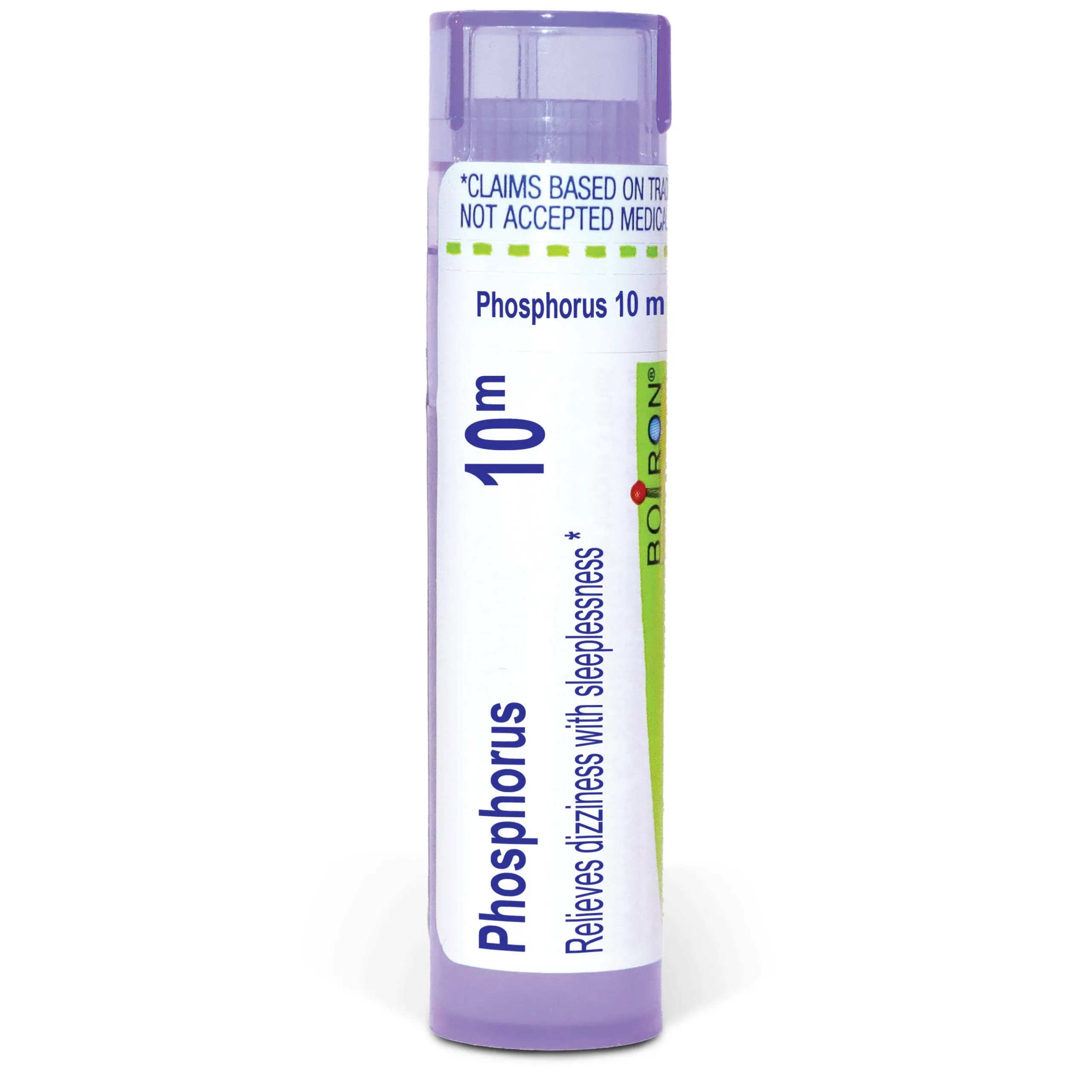 Boiron Phosphorus 10M Homeopathic Single Medicine For Stress & Sleep 80 Pellet