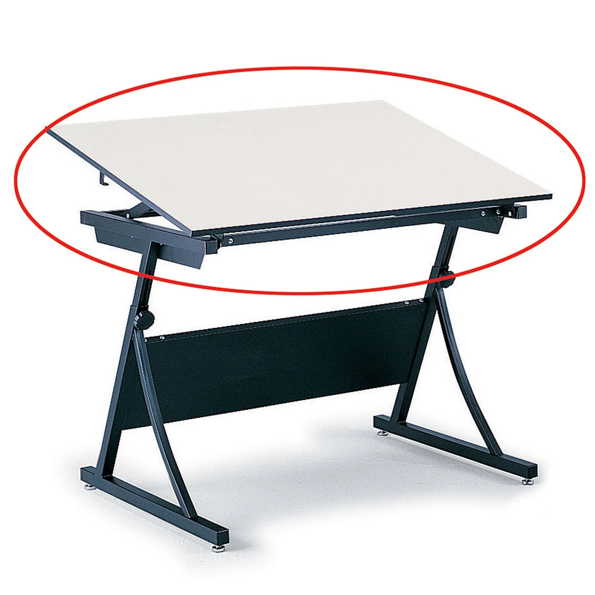 Safco 3948: Drafting Table Top