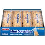 Bimbo Mini Doraditas, 8-1.59 OZ