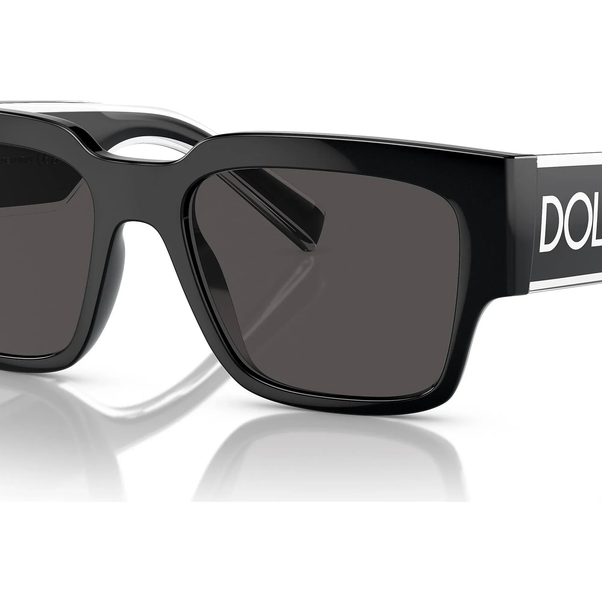 Dolce & Gabbana DG6184 Black Sunglasses