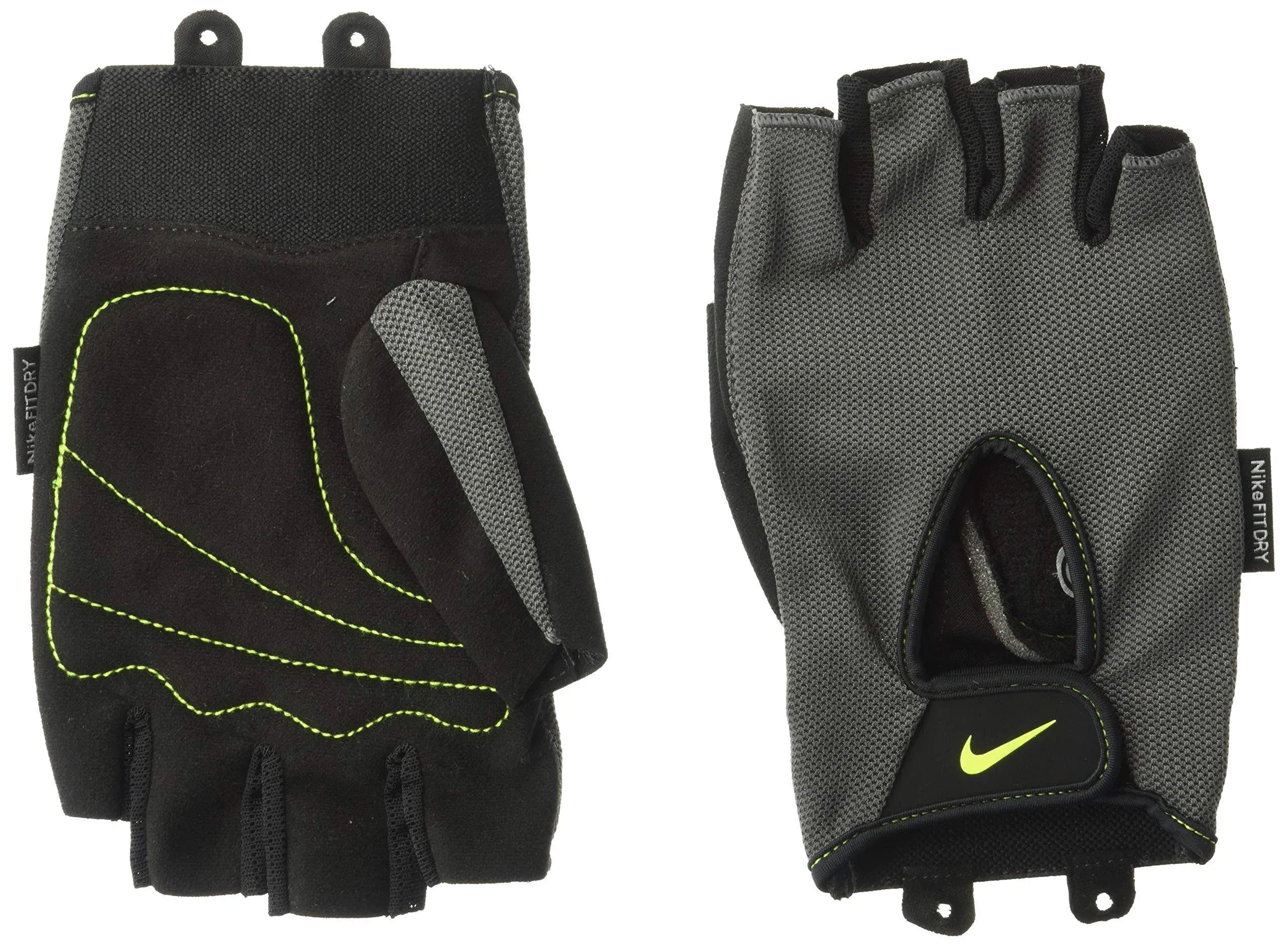 Nike Fitness Workout Training Gloves Men&#039;s XL new with tags Free Shipping