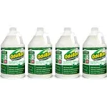 Odoban 911062G4 Concentrated Odor Eliminator, Eucalyptus, 1gal Bottle (Case of 4)