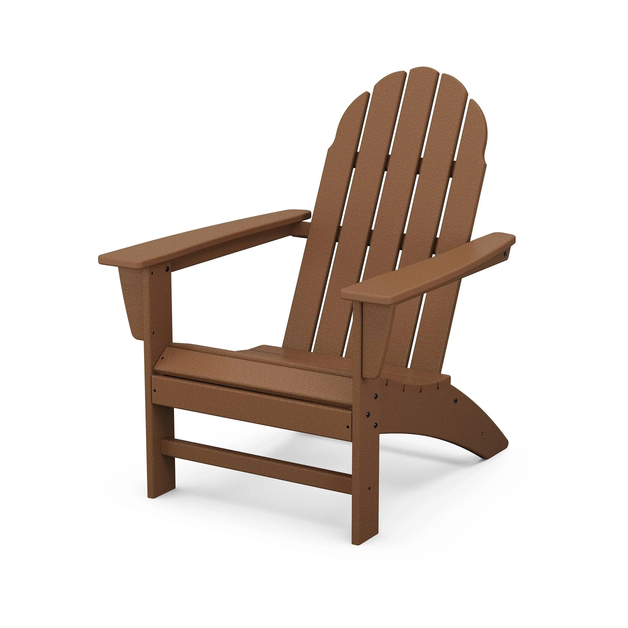 Vineyard Adirondack Chair by POLYWOOD | Vermont Woods Studios