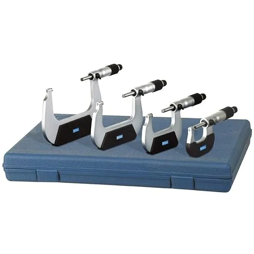 Fowler Micrometer Set