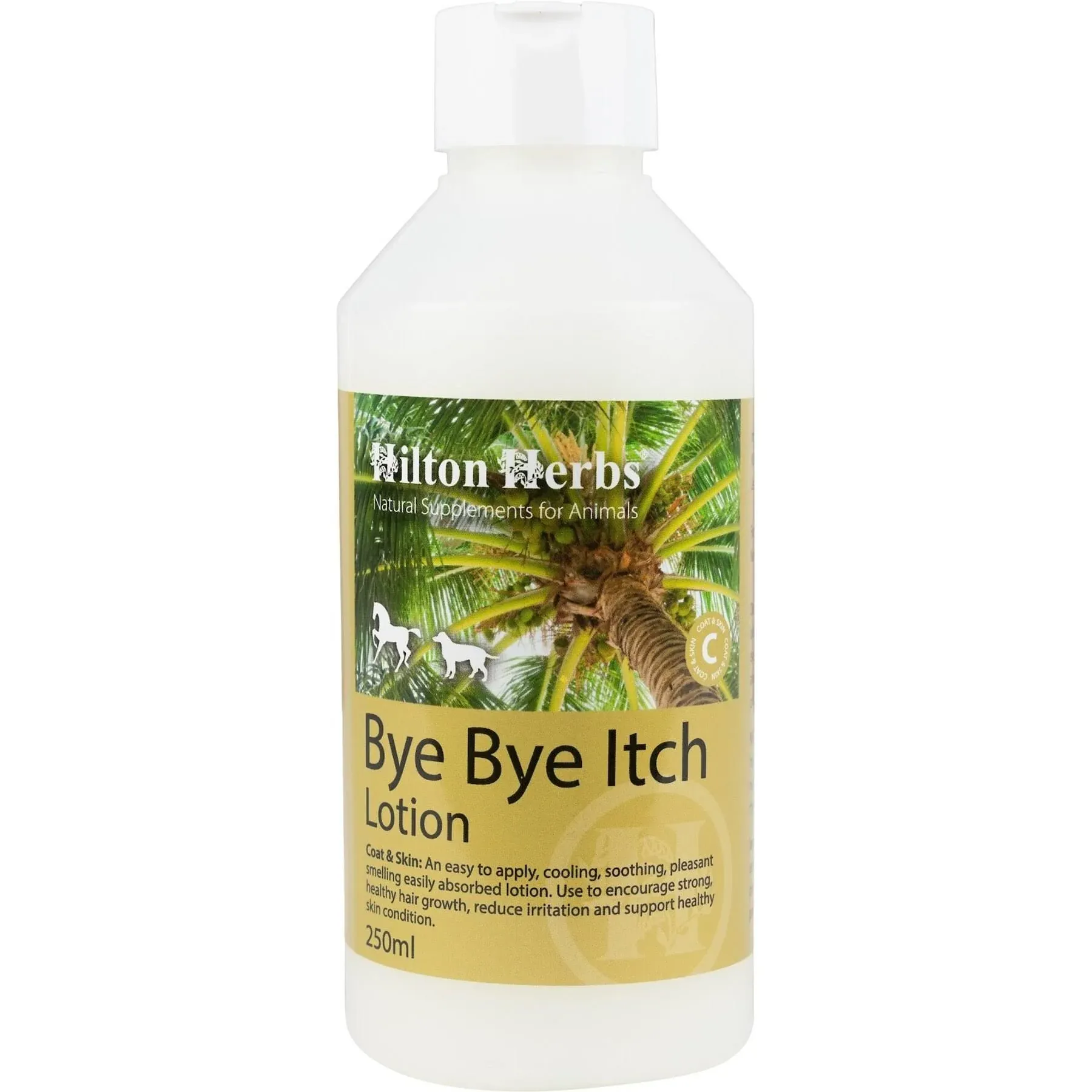 Hilton Herbs Bye Bye Itch Lotion