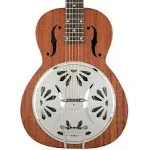 Gretsch G9210 Boxcar Square-Neck Resonator Guitar w/Padauk Fingerboard Natural