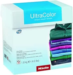 Miele Ultracolor Powder Detergent