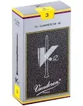 Vandoren Bb Clarinet V12 Reeds