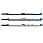 Lamy M66 Rollerball Refill Blue (Pack of 3)