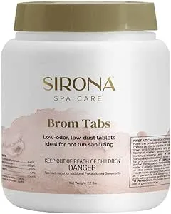 Sirona Brom Tabs - 2.2 lb