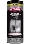 Weiman Stainless Steel Wipes