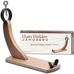 Jamonprive Ham Stand Spain - Jamonero Ham Holder for Spanish Hams and Italian Prosciutto