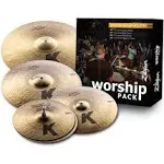 Zildjian Worship Series K Custom Cymbal Set | American Musical Supply