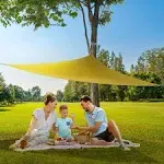 434496 Party Shade Sail 9&#039;10&#034; Triangle