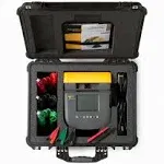 Fluke 1555 10kV Insulation Tester Kit