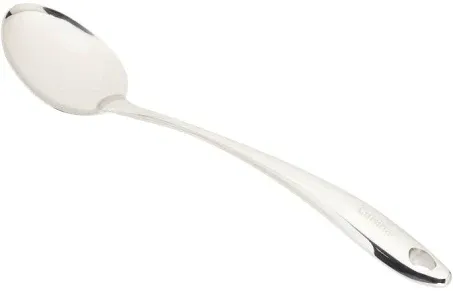 Cuisinart Stainless Steel Solid Spoon