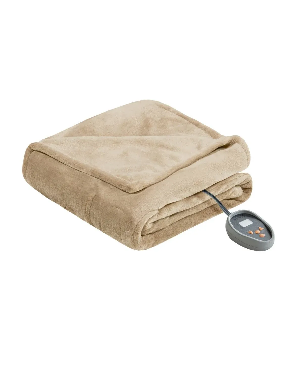 Heated Microlight to Berber Casual Blanket