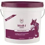 CENTRAL LIFE SCIENCE 100542258 VITA B-1 HORSE SUPPLEMENT CRUMBLES - 20 LB