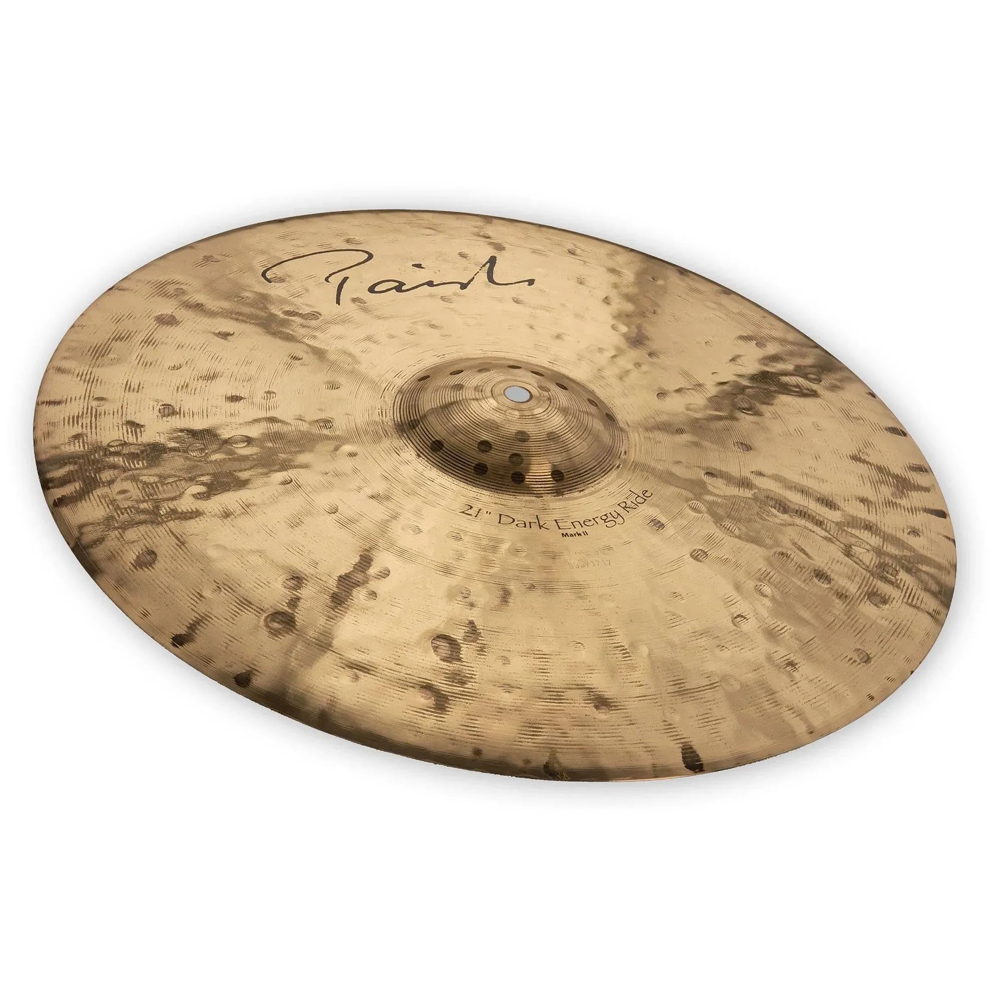 Paiste 21 InchSignature Dark Energy Ride Mk II Cymbal