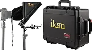 Ikan Elite Universal Tablet & iPad Teleprompter