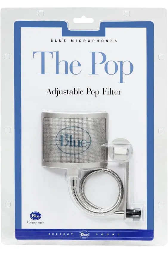 Blue Microphones The Pop - Universal Pop Filter