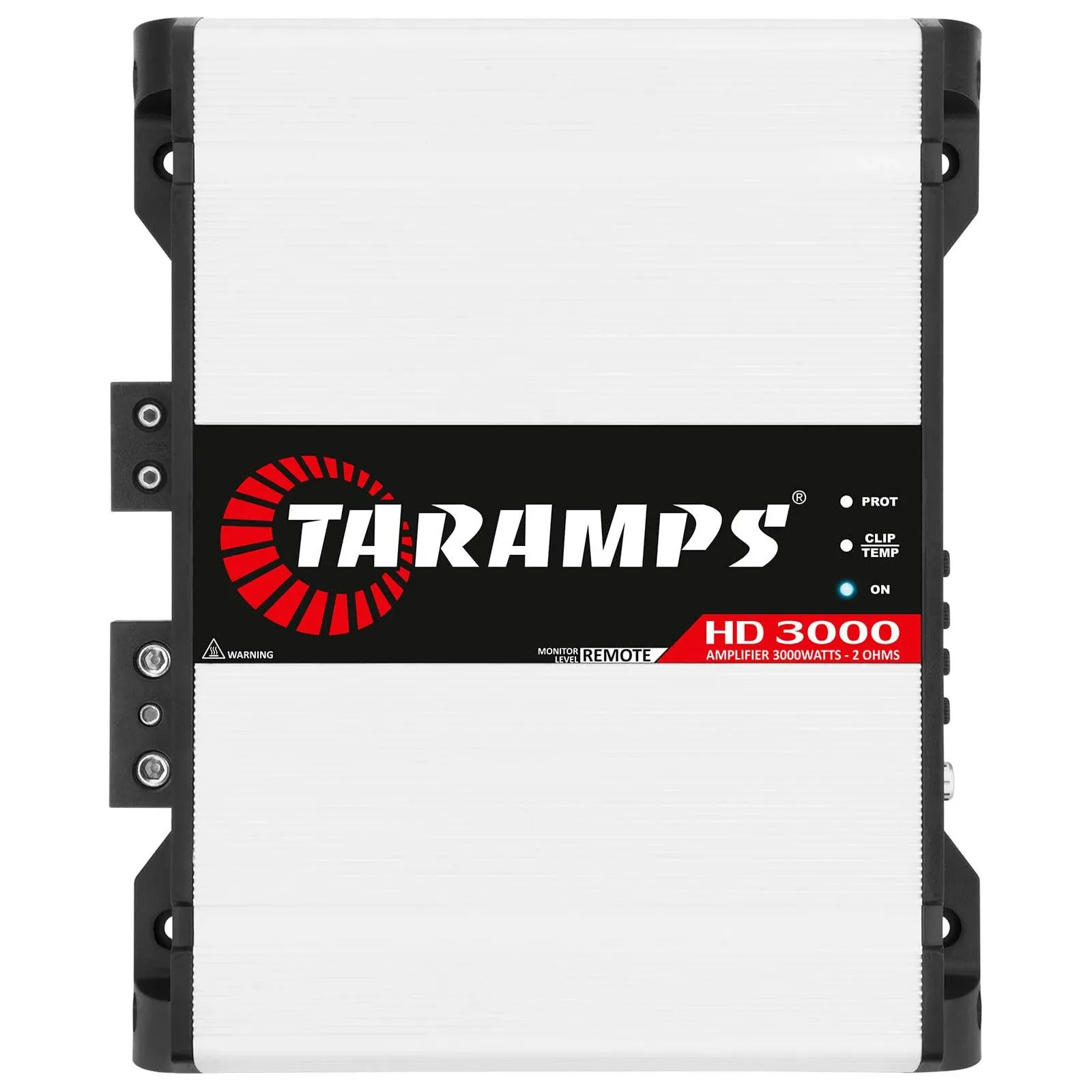 Taramps HD 3000 2 Ohms 1 Channel 3000 Watts RMS MAX Full Range Car Amplifier