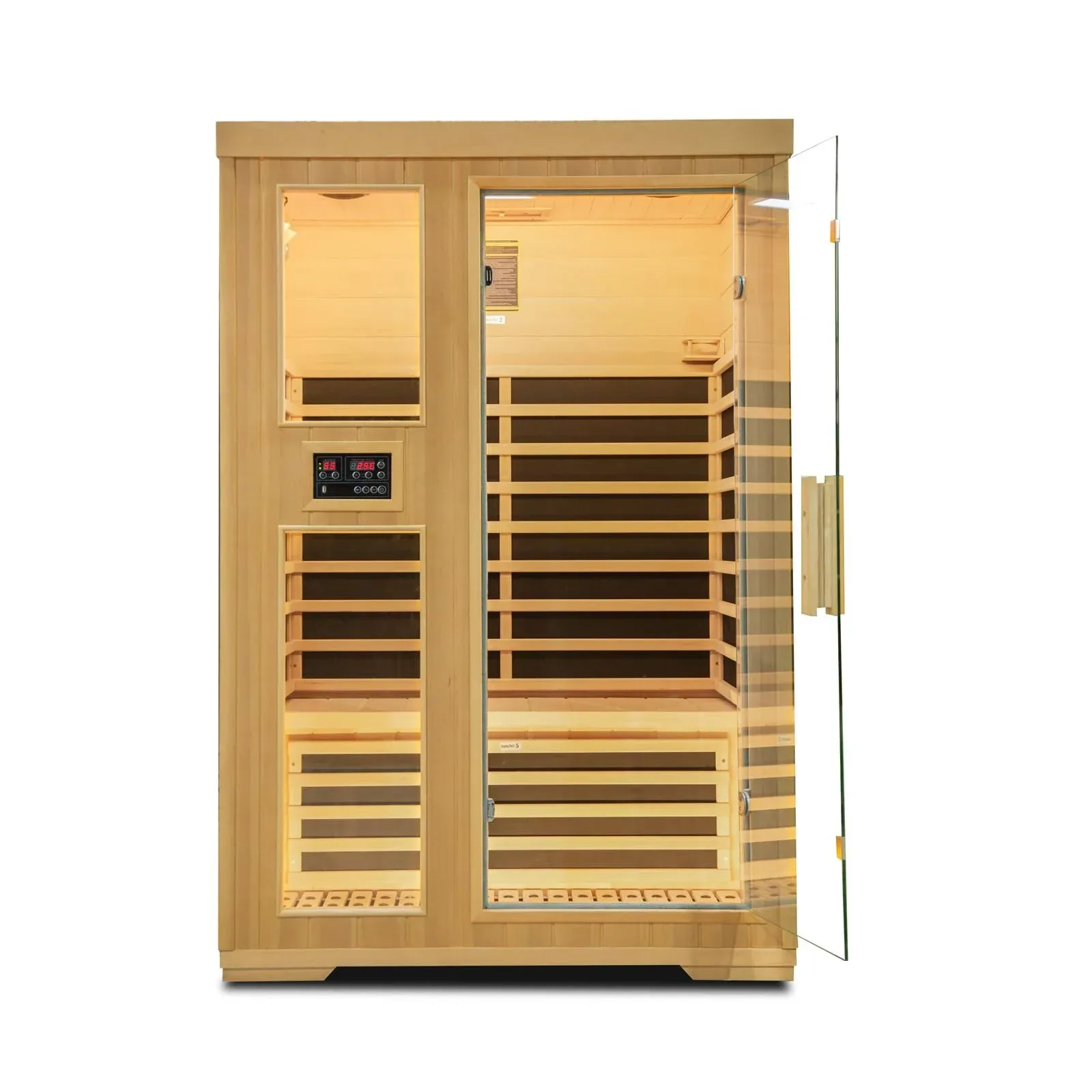 Zugoni Far Infrared Indoor Sauna Room Sauna Style