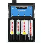 Tenergy Charger for 3.6V 3.7V Li-ion Battteries