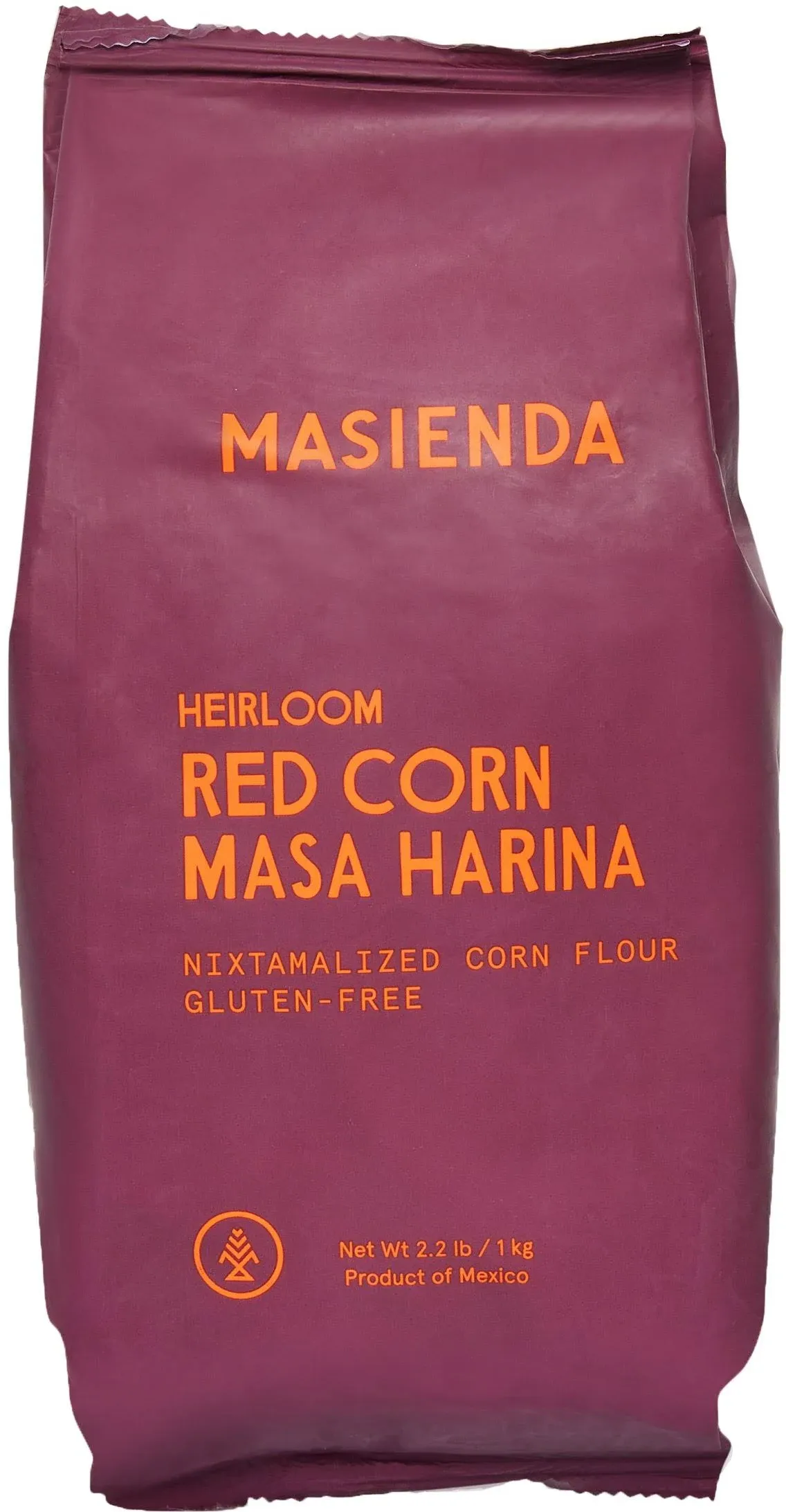 Masienda - Heirloom Red Corn Masa Harina