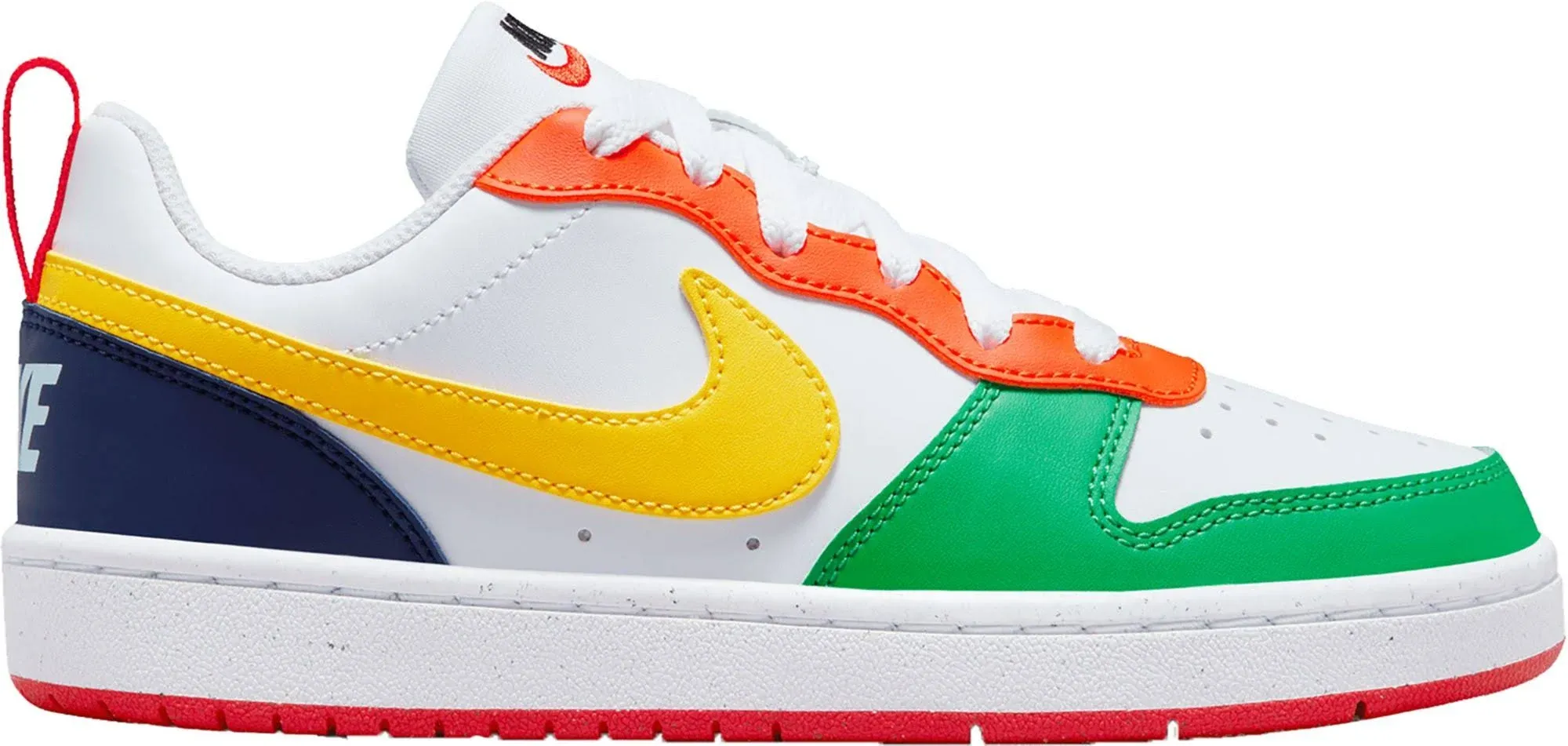 Nike Kids' Grade School Court Borough Low Recraft Shoes