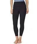 32 Degrees Women's High-Waist Active 7/8 Length Legging Black / M