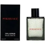 Poker Face by Ted Lapidus for Men - 3.4 oz EDT Spray