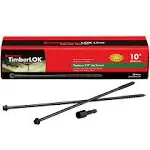 FastenMaster Timberlok 10 Inch Wood Screw