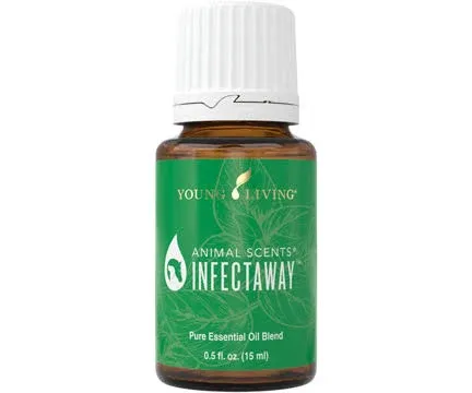 Young Living Animal Scents Infect Away, 15 ml