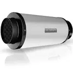 AC Infinity Inline Duct Fan SILENCER, 6"