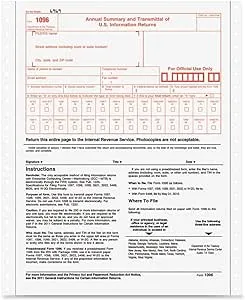 TOPS Tax Form (2202)