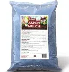 Brut Worm Farms Brut Organic Aspen Mulch